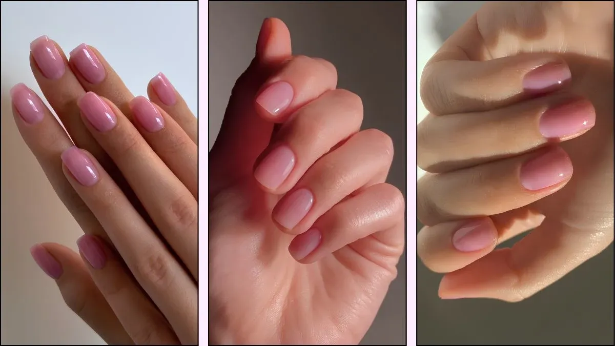 rice water promotes nail growth