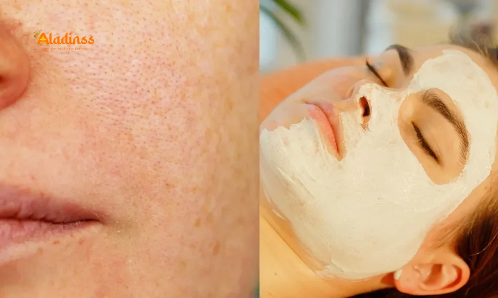 5 Face Packs to Minimize Pores in One Week