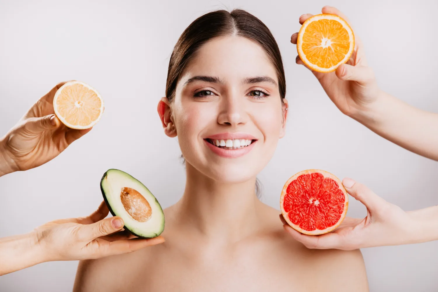 Nuts and Seeds for Glowing Skin