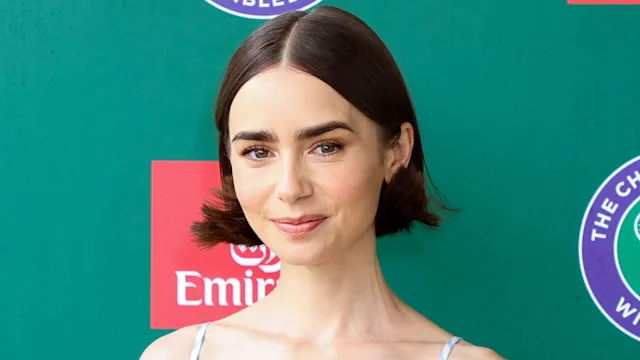 Lily Collins’ NYFW 2025 Body Image Discussion