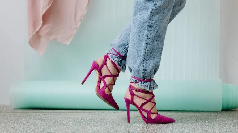 5 Reasons Why Wearing High Heels Every Day Is Bad for Your Health