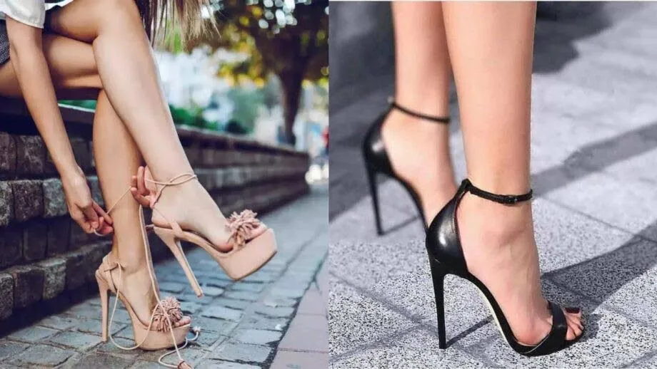 High Pressure on Spine from Daily High Heels Wear
