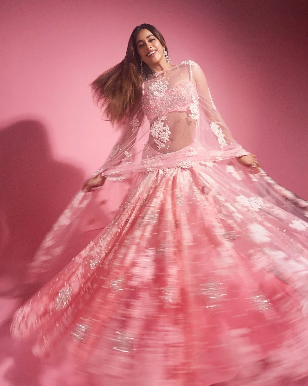 Janhvi Kapoor's Journey as Bollywood Fashion Icon Manish Malhotra
