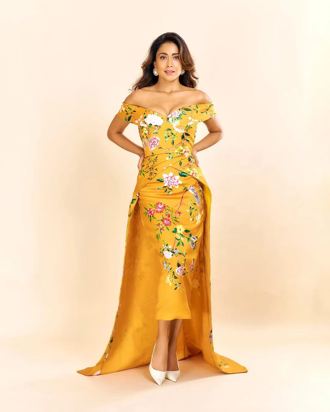 Shriya Saran Summer Fashion Trends