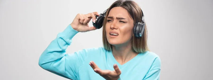 Hearing Loss from Headphones