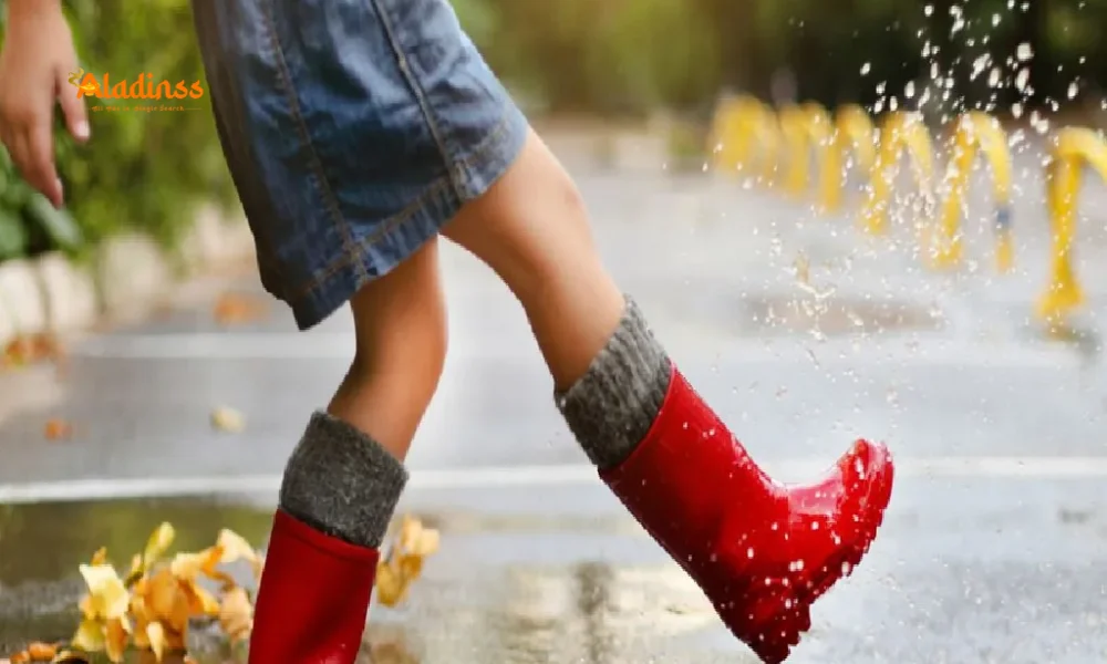 Best Non-Slip Shoes for Rainy Season 2025