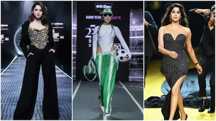 Sustainable Fashion India 2025 Runway Highlights