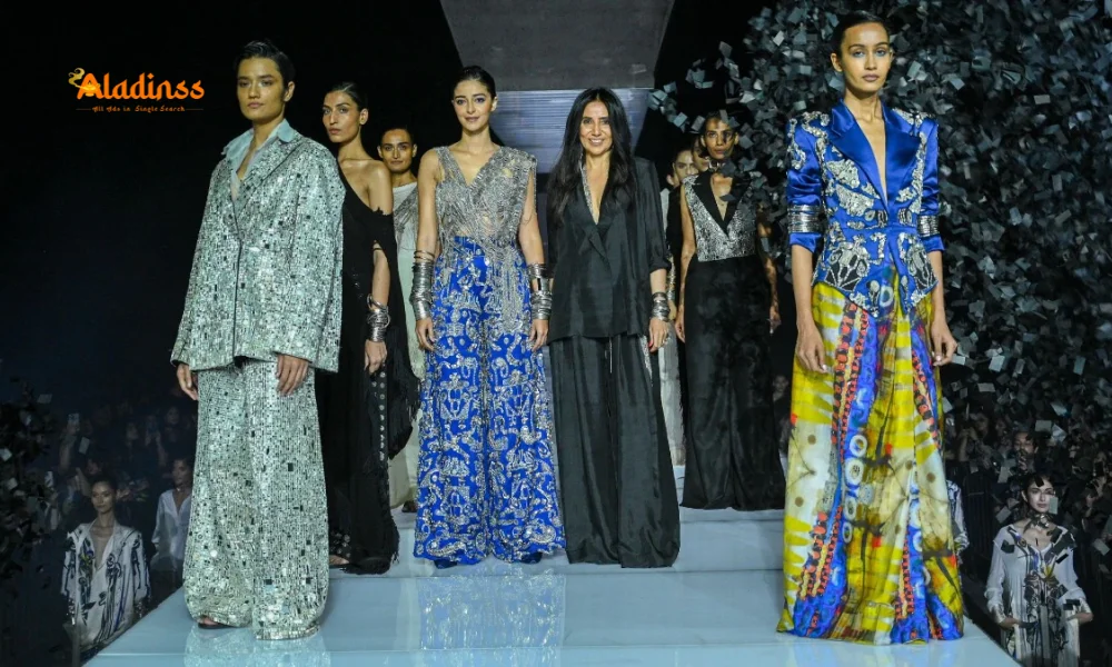 Fashion Runway Trends 2025: Indian & Global Styles