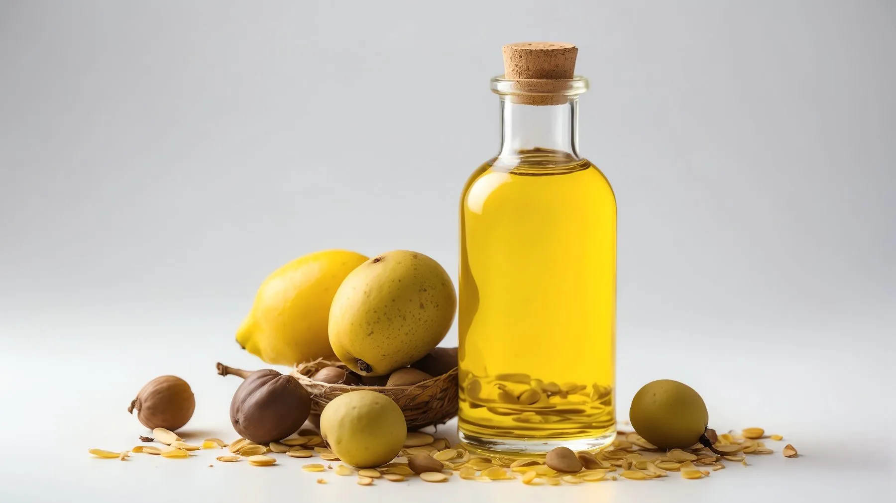 Omega-3 in Olive Seeds for Natural Hair Loss Remedies