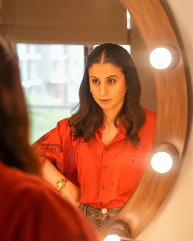 Rasika Dugal makeup mantras beauty tips