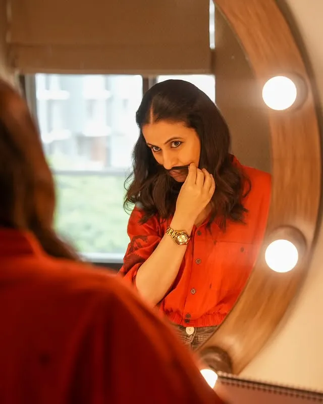 Rasika Dugal skincare routine tips