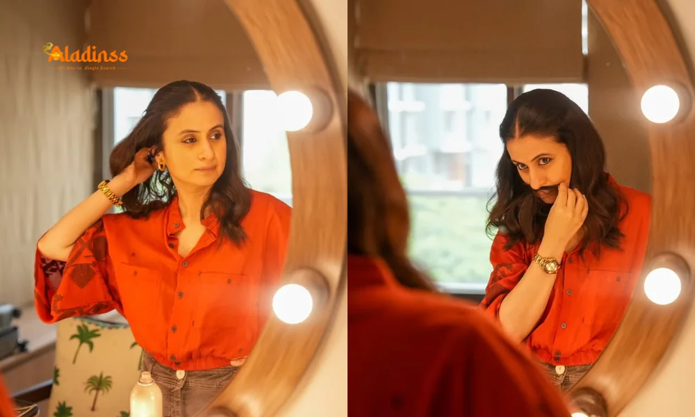 Rasika Dugal’s Simple Makeup and Skincare Tips
