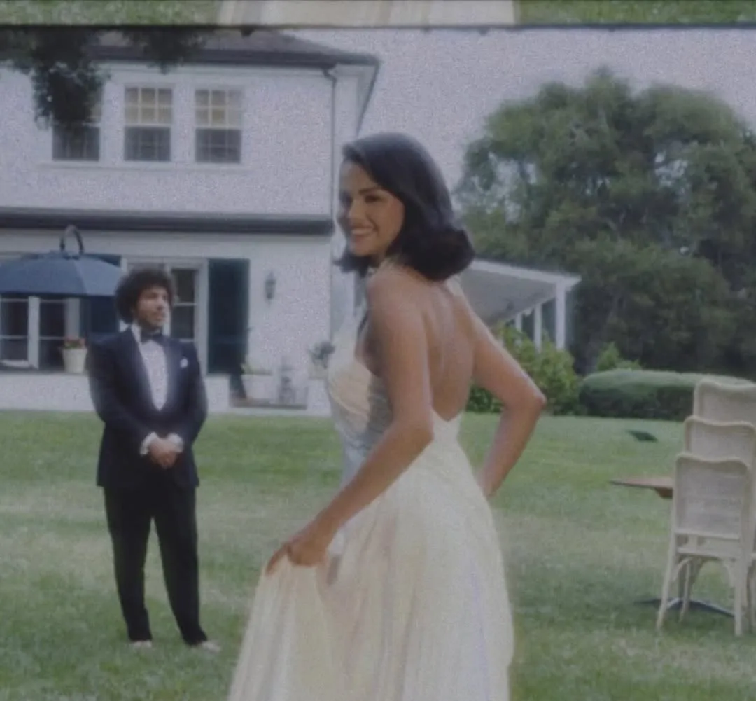 Selena Gomez wedding guests Taylor Swift