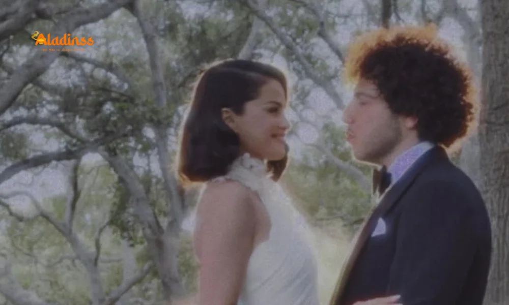 Selena Gomez's Ralph Lauren Wedding Gown