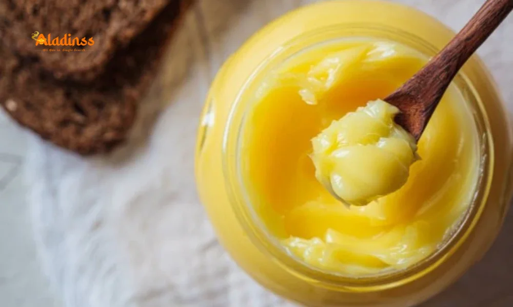 Ghee Daily for Glowing Skin Benefits