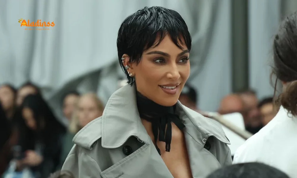 Kim's Pixie Cut Paris: Kris Jenner Twin