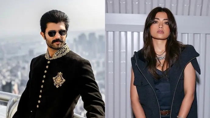 Rashmika Mandanna engagement jewelry