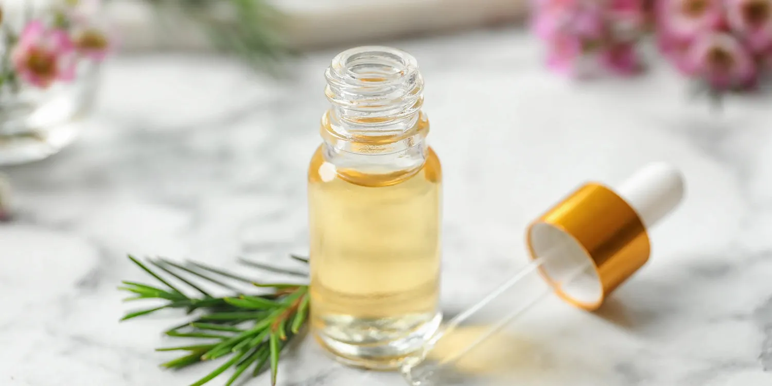 Tea tree oil benefits for skin and hair 2025
