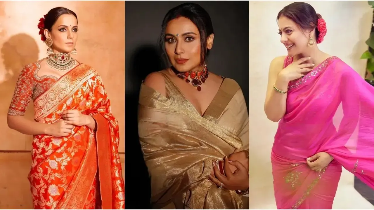Karwa Chauth 2025 ethnic looks