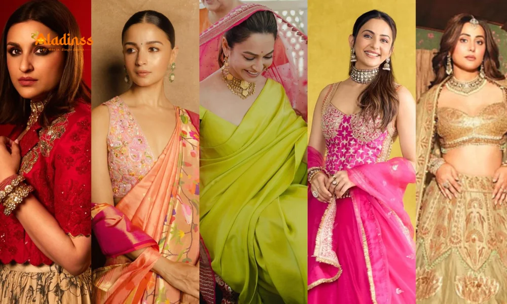 Karwa Chauth 2025 Ethnic Looks