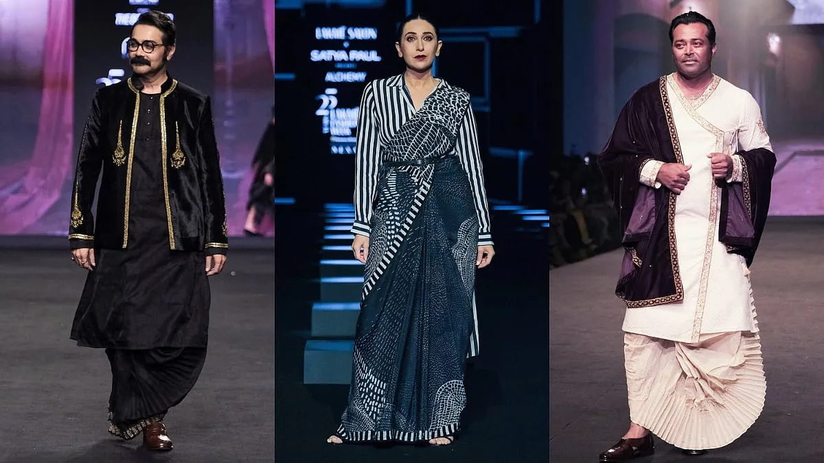 Lakme Fashion Week closing day