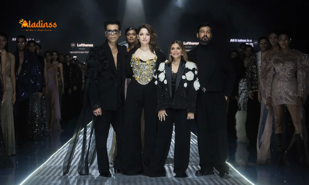 Lakme Fashion Week Closing Day Highlights