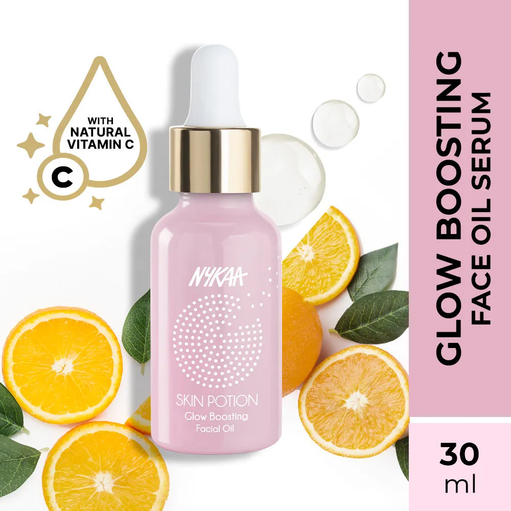 Nykaa Skin Potion Glow Boosting Serum
