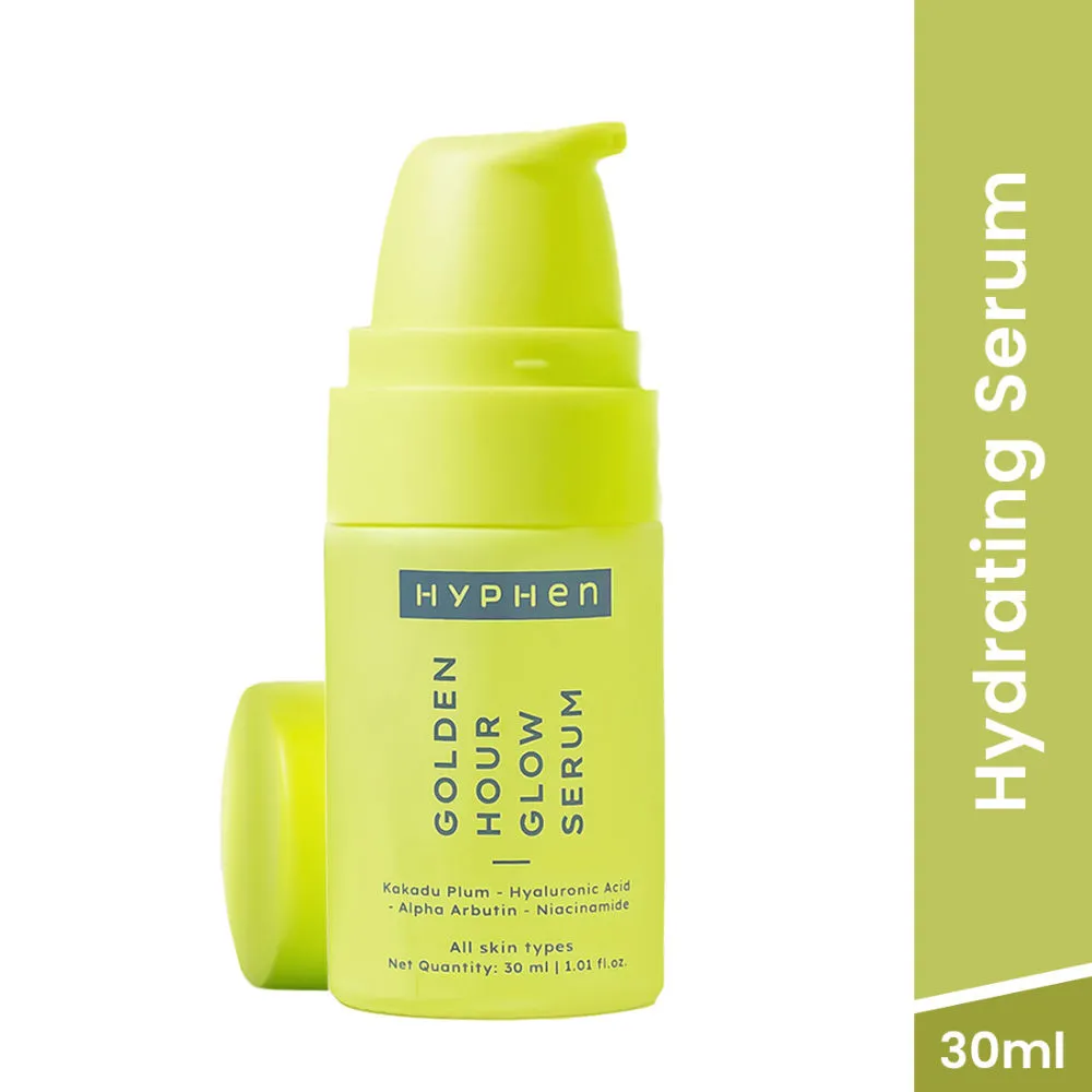 Hyphen Golden Hour Glow Serum