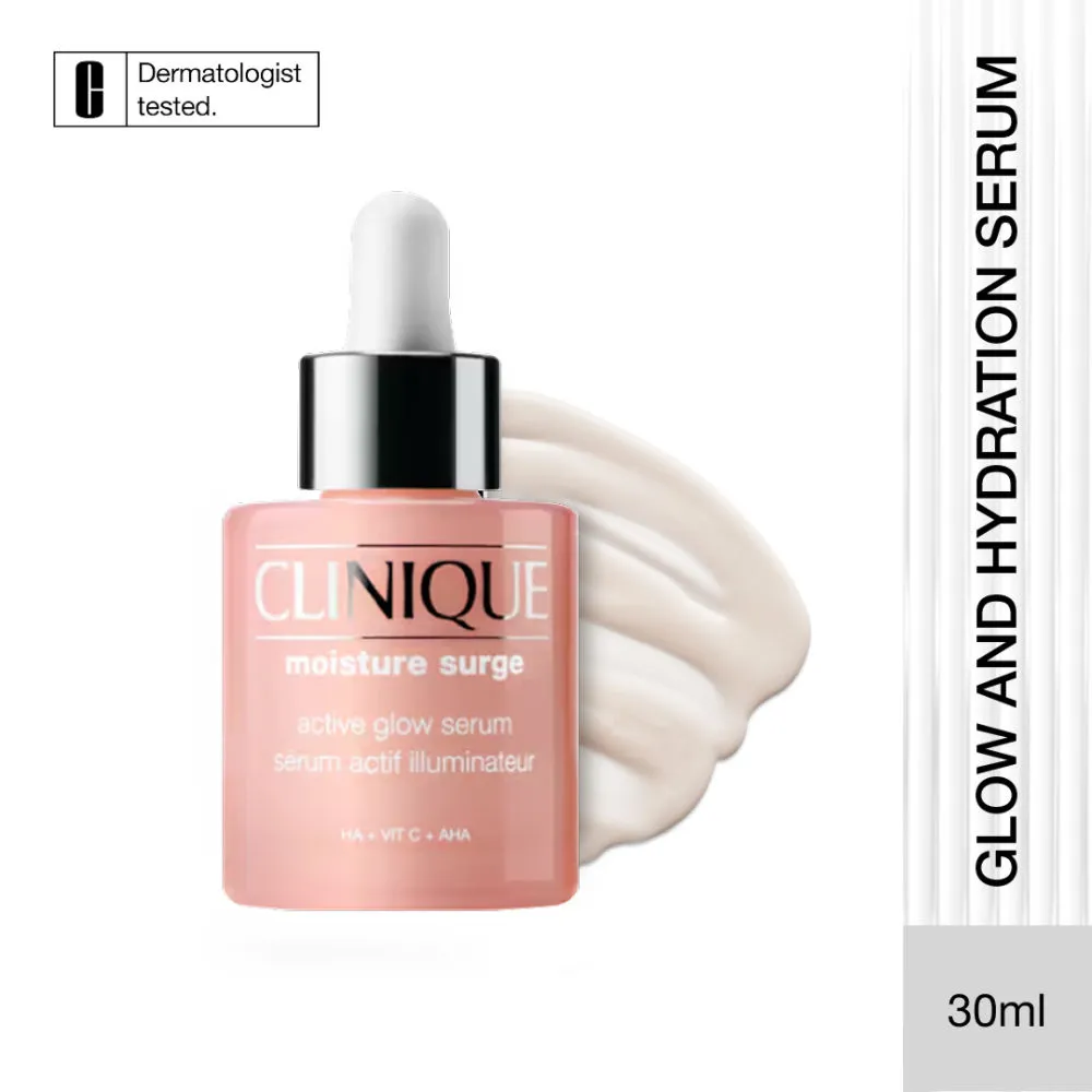 Clinique Moisture Surge Active Glow Serum