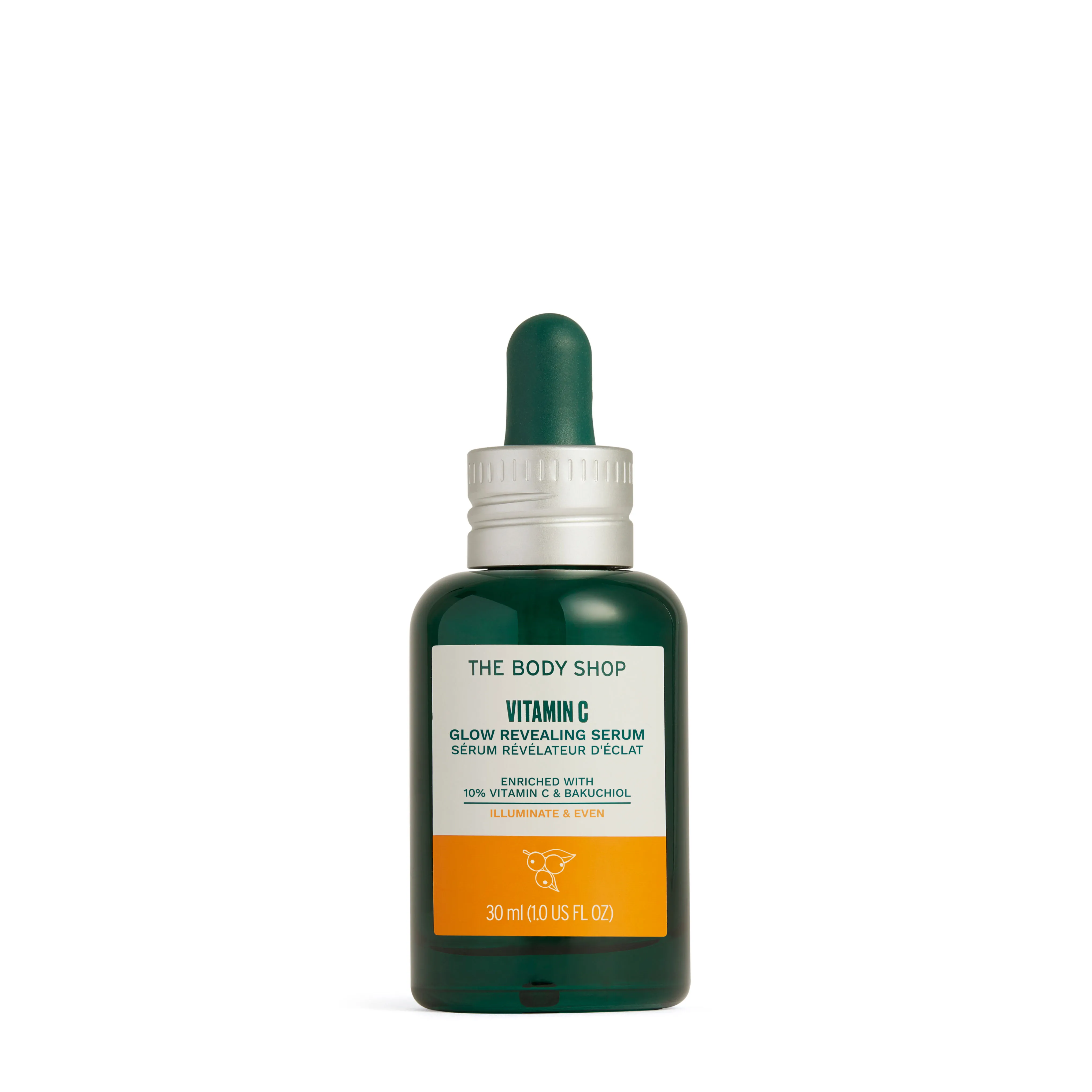 The Body Shop Vitamin C Glow Revealing Serum