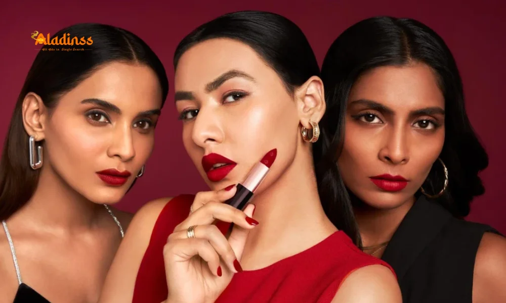 Perfect Lipstick Shade by Undertone Guide 2025