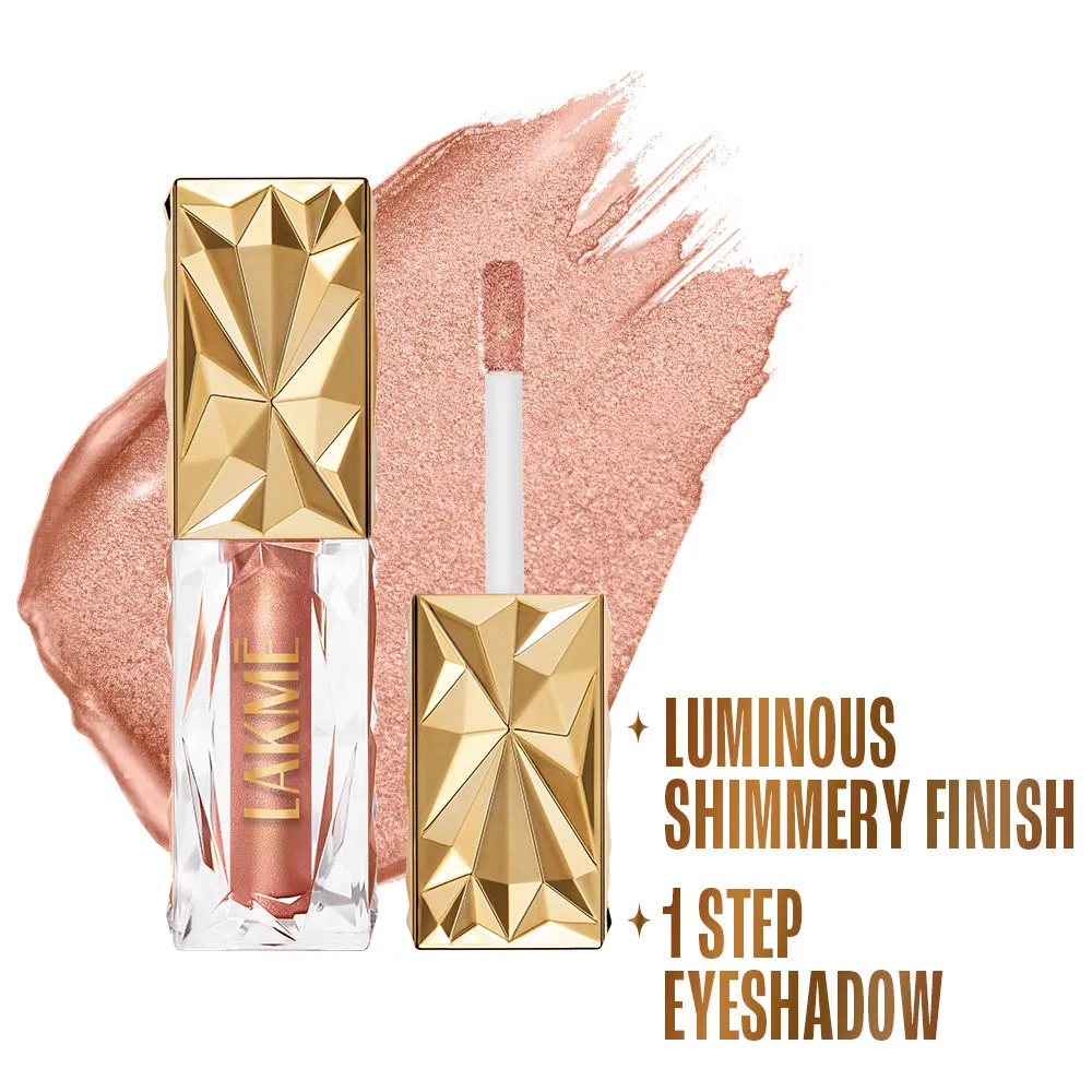 Bejewelled Cat Eyes for Warm Tones