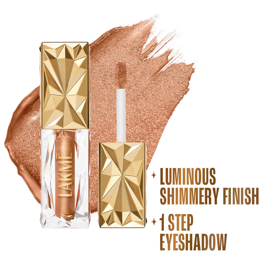Latte Jewel Eyes for Almond Shapes