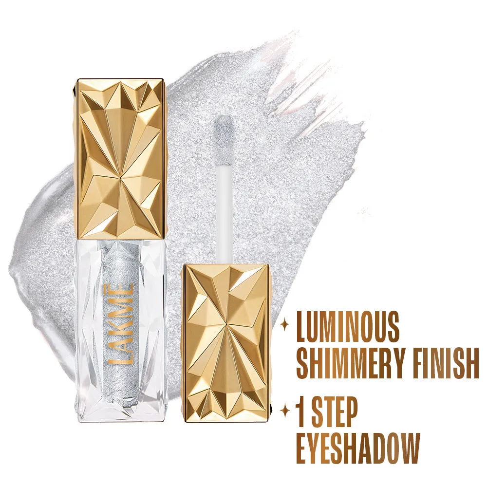 Blurred Festive Smudge Eyes for All Tones
