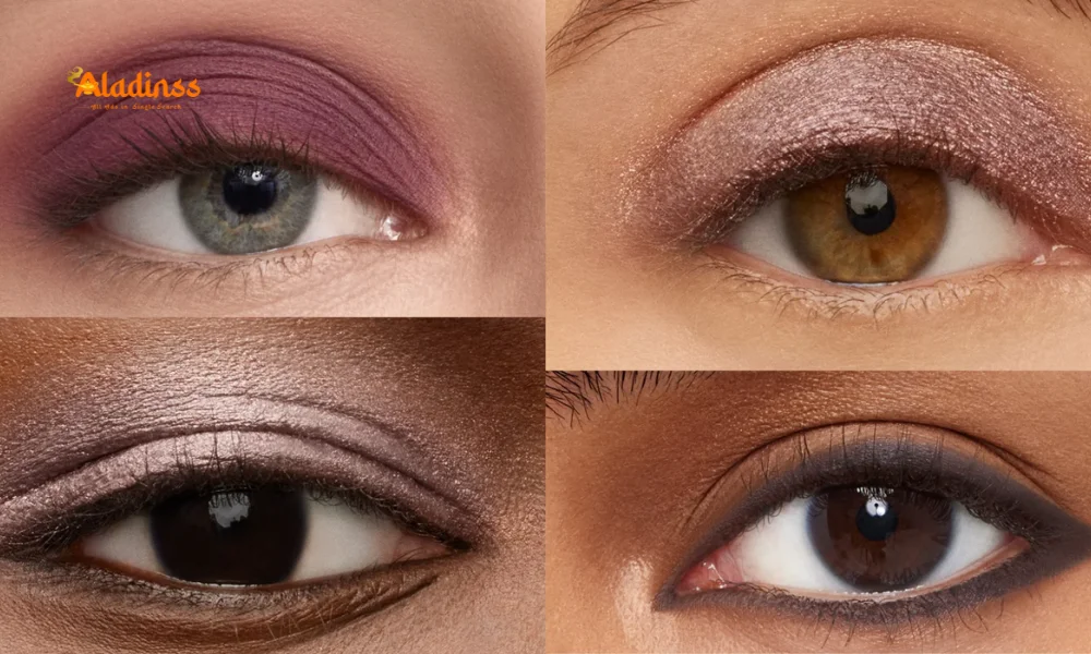 Lakmé Be-Jewel Eye Tints: 4 Festive Looks 2025