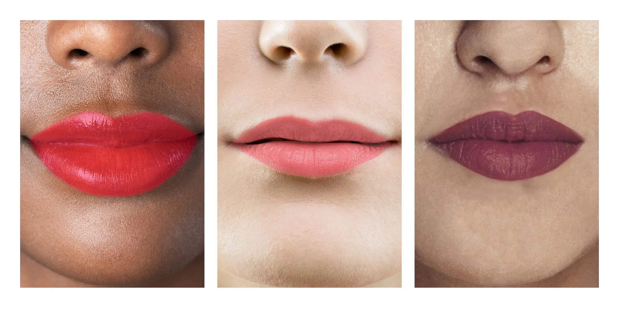 Perfect lipstick shade undertone guide 2025