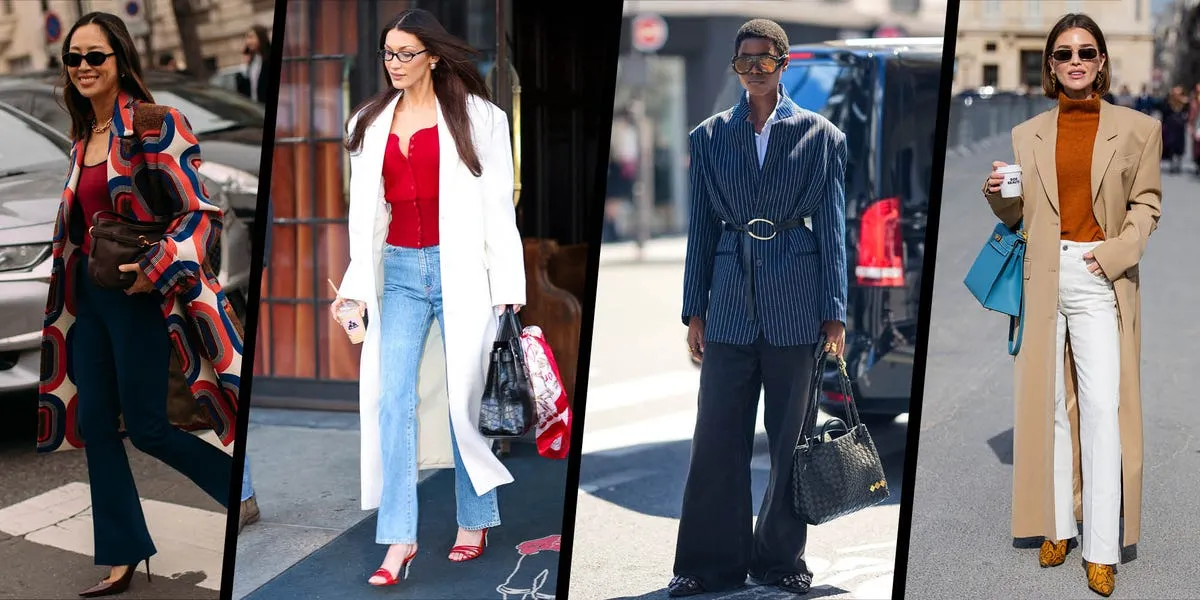 flared jeans comeback