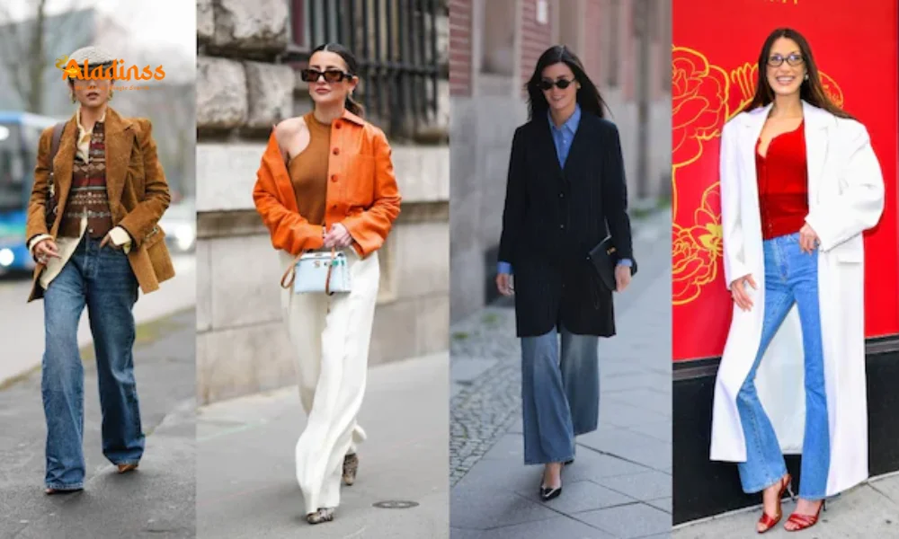 Flared Jeans Comeback 2025: 8 Reasons They're Hot