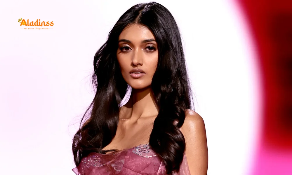 Neelam Gill VS Fashion Show 2025: Who Is She?