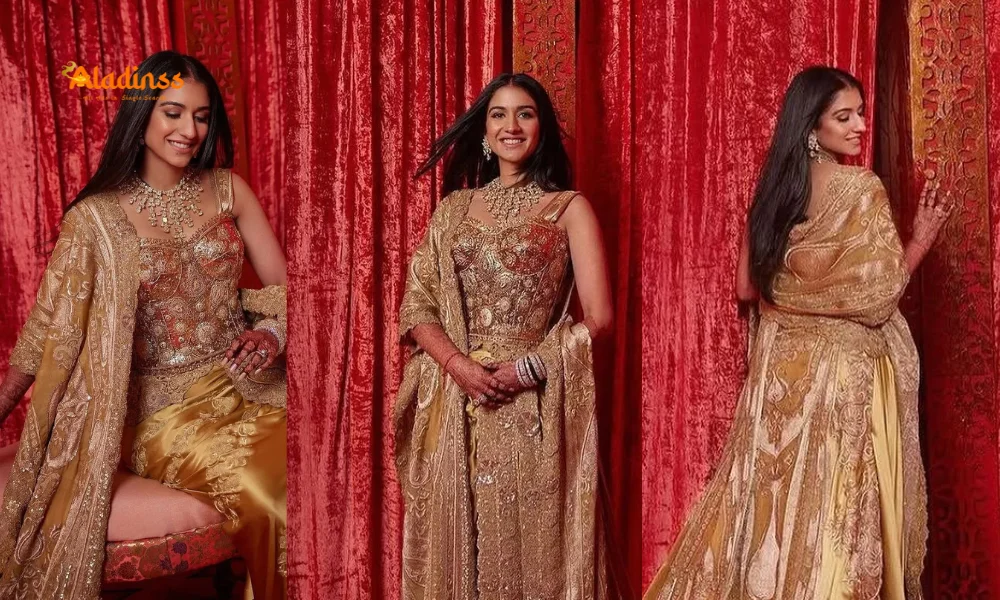 Radhika Merchant Birthday: 5 Maximalist Style Icons