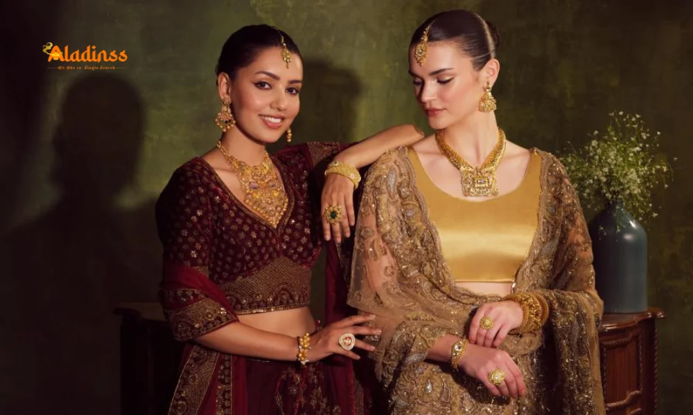 Discover Exquisite Indian Jewellery for Dhanteras 2025 Timeless Designs You’ll Love
