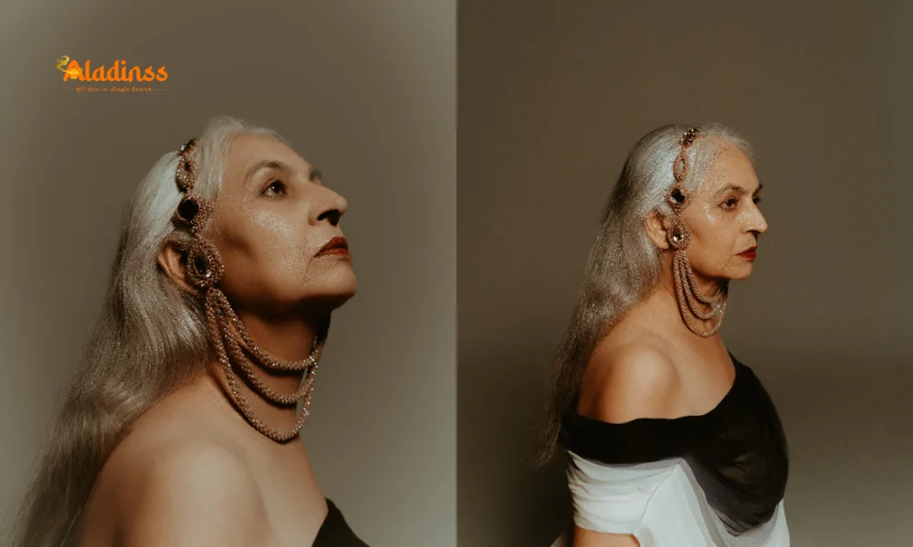 Fierce at 68: Sapna Dutta’s Bold Beauty Transformation Inspires All Ages
