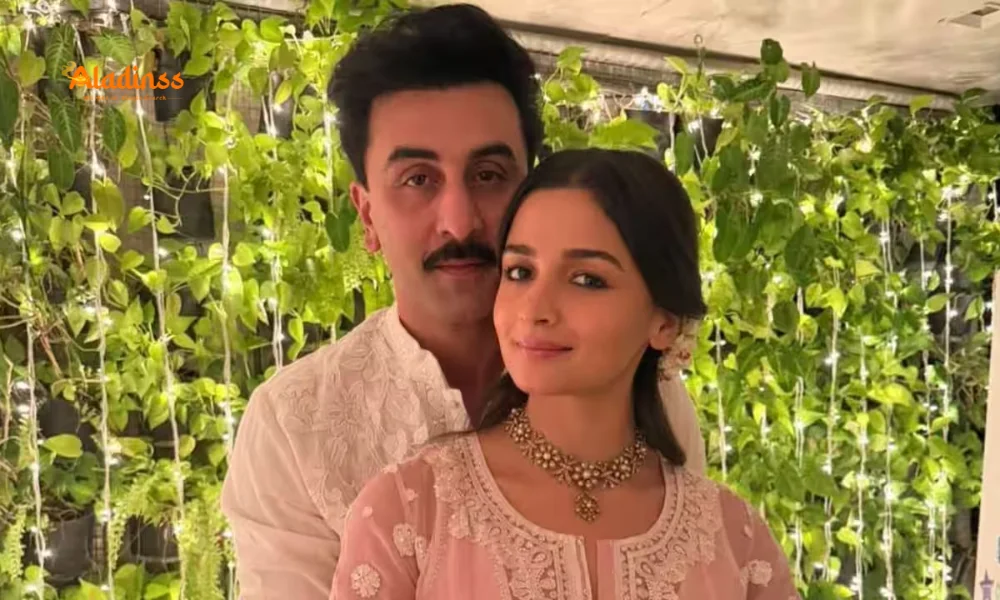 Alia Bhatt’s Chic AJSK Diwali Look: Kurta Meets Lungi!