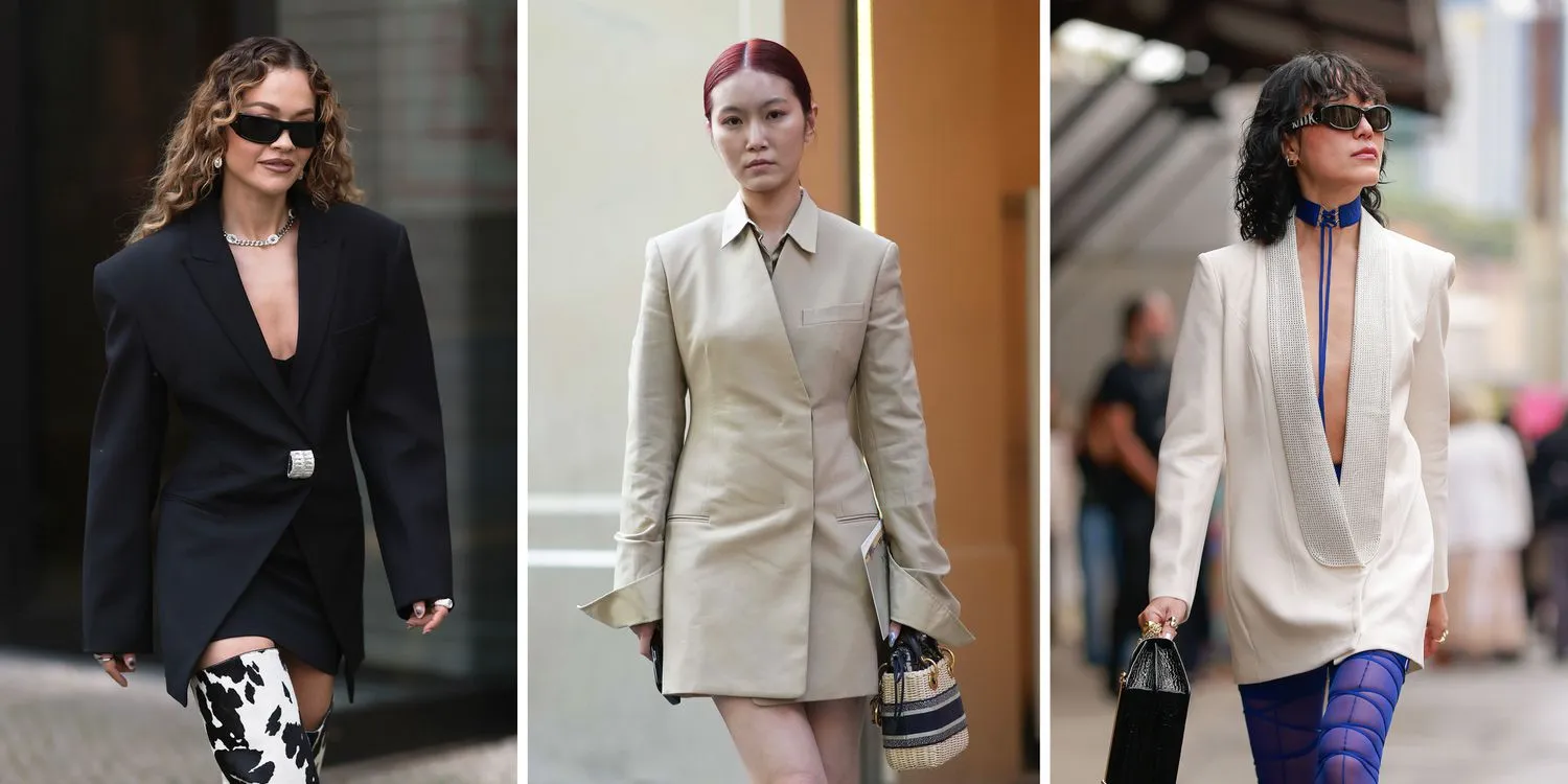 Best Blazers for Every Style