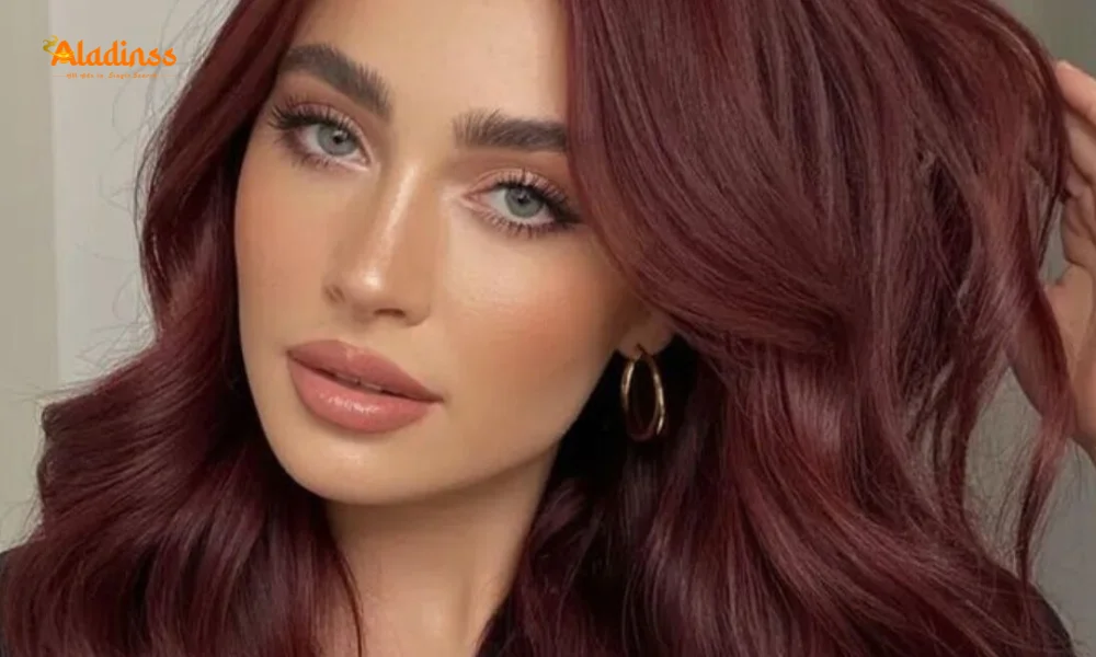 Black Cherry Hair Trend 2025: The Bold Fall Makeover Everyone’s Trying