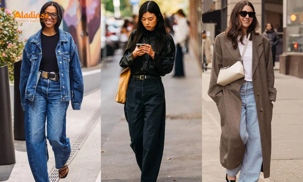 Barrel Leg Jeans 2025: Trendy Ways to Style Them with Confidence