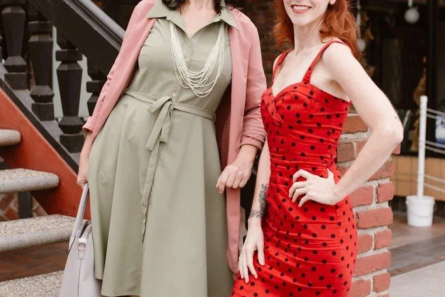 Mini and Midi Dresses 2025