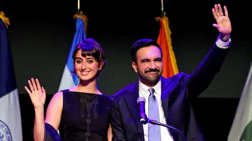 rama duwaji first lady new york black outfit debut