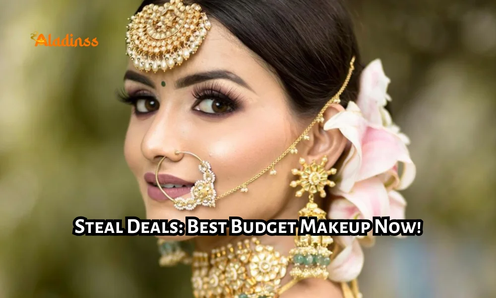 Top 10 Affordable Makeup Products in India for Beginners