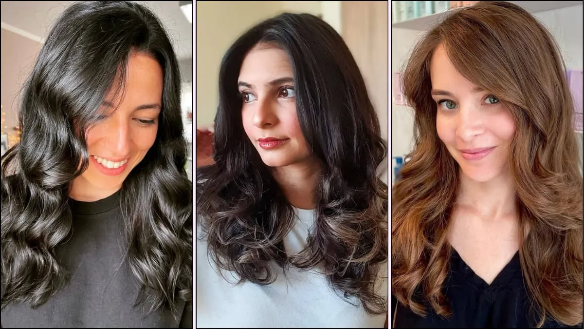 best hairstyles for men and women in 2025